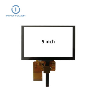 800*480 interfaccia RGB Display touch LCD FT7311 interfaccia I2C personalizzata Touch Screen capacitivo da 5 pollici - Product Image 3