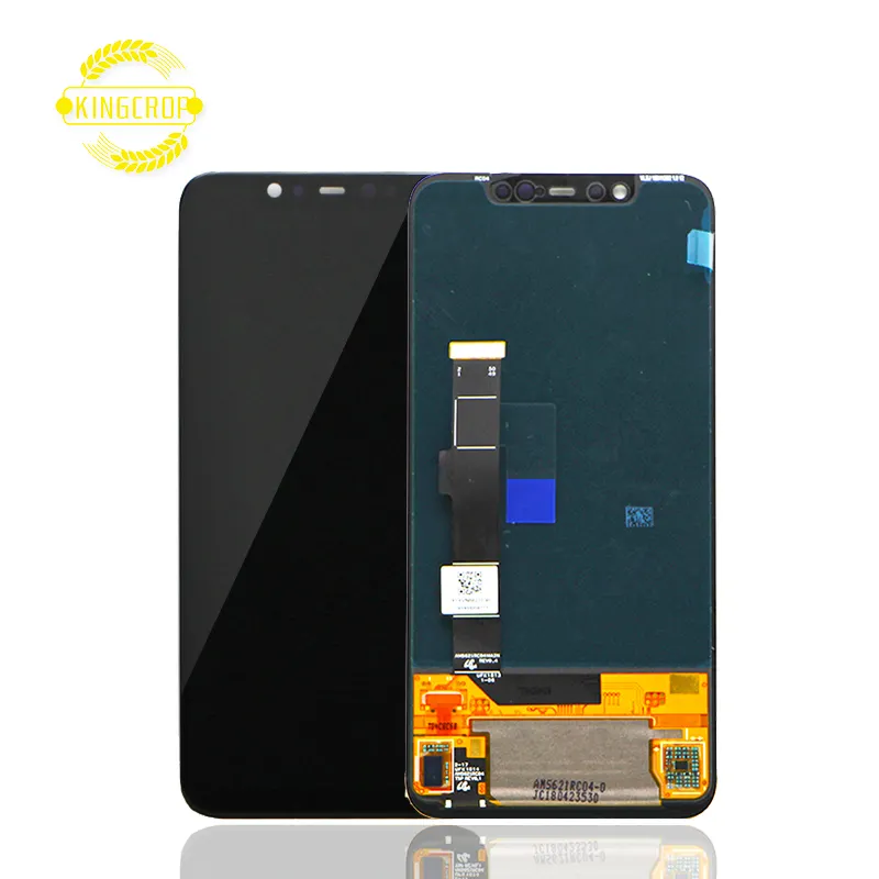 Neues Modell Original mobiler LCD-Bildschirm für Xiaomi-Handys für Xiaomi Mi 8 LCD-Display Touchscreen-Digitalis ierer