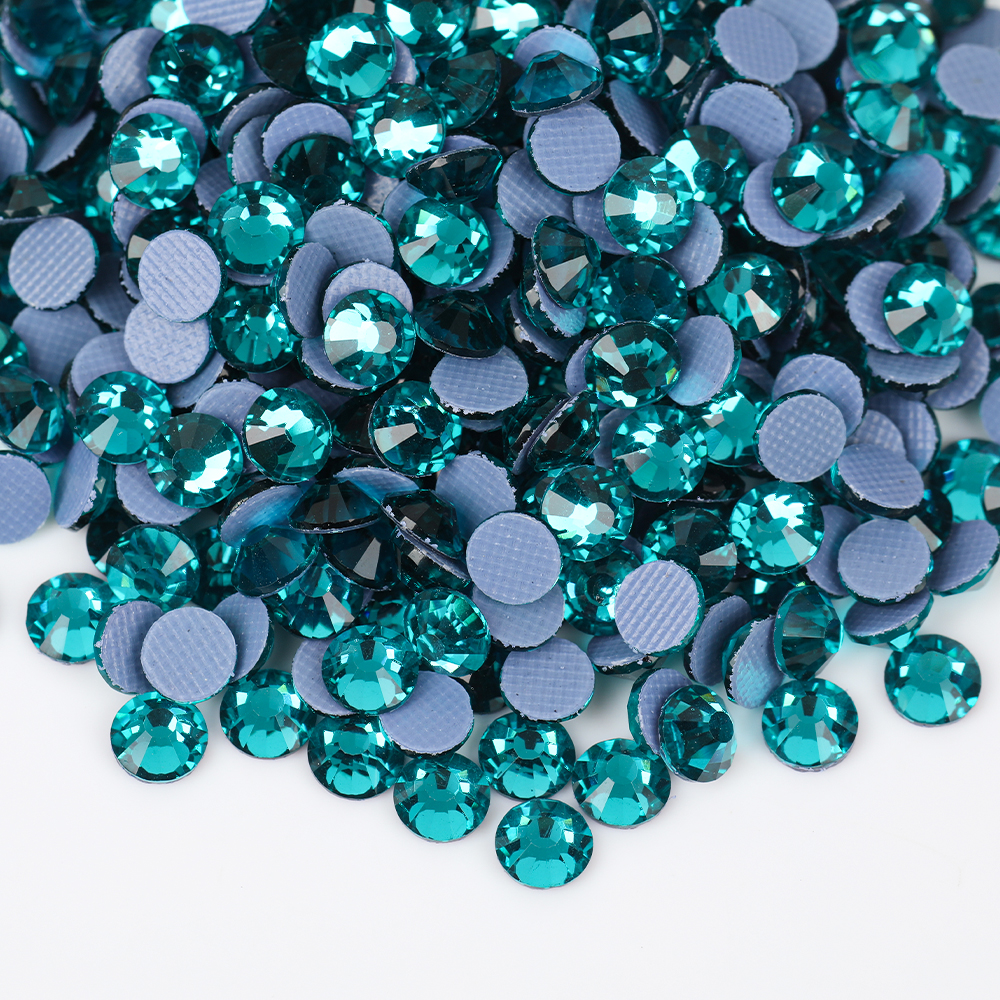 Zircon vert