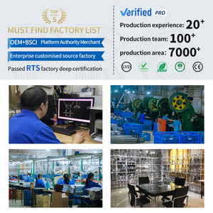 10X放大镜家用化妆镜专业定制台式镜子360旋转 - Product Image 6