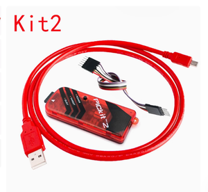Pickkit2 Pickkit3 Pickkit3 3.5 adattatore universale per programmatore adattatore per moduli e Kit elettronici ICD2 - Product Image 2