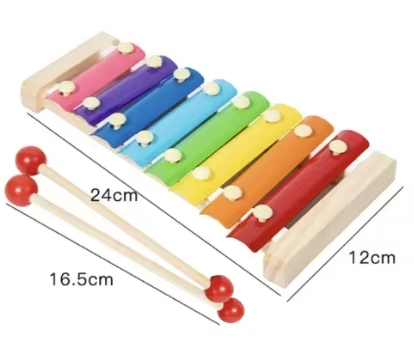Xylophone(double-ended piano stick)