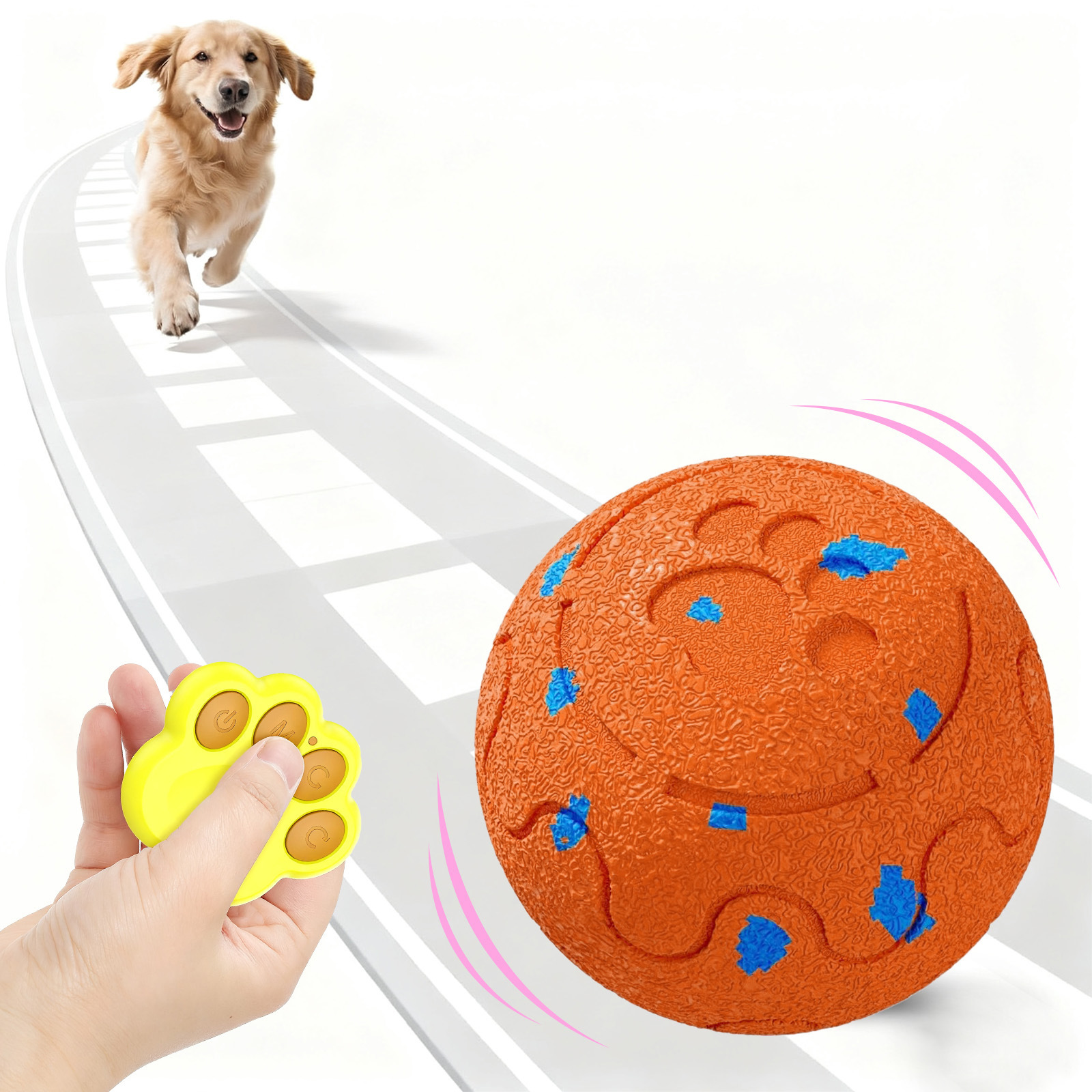 Orange O15 remote control panel