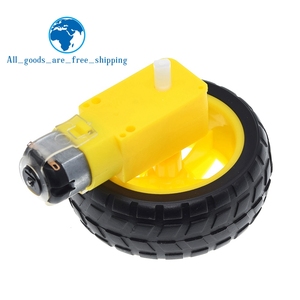 TZT TT Motor <strong>Smart</strong> <strong>Car</strong> Robot Gear Motor for <strong>Arduino</strong> Wholesale for <strong>Arduino</strong> Motor <strong>Smart</strong> Robot <strong>Car</strong> - Product Image 3