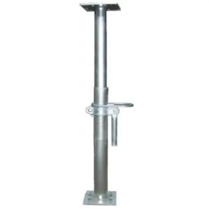 Construction <strong>Building</strong> Material Telescopic Post <strong>Scaffolding</strong> Galvanized Adjustable Steel Shoring <strong>Formwork</strong> Scaffold Props - Product Image 4
