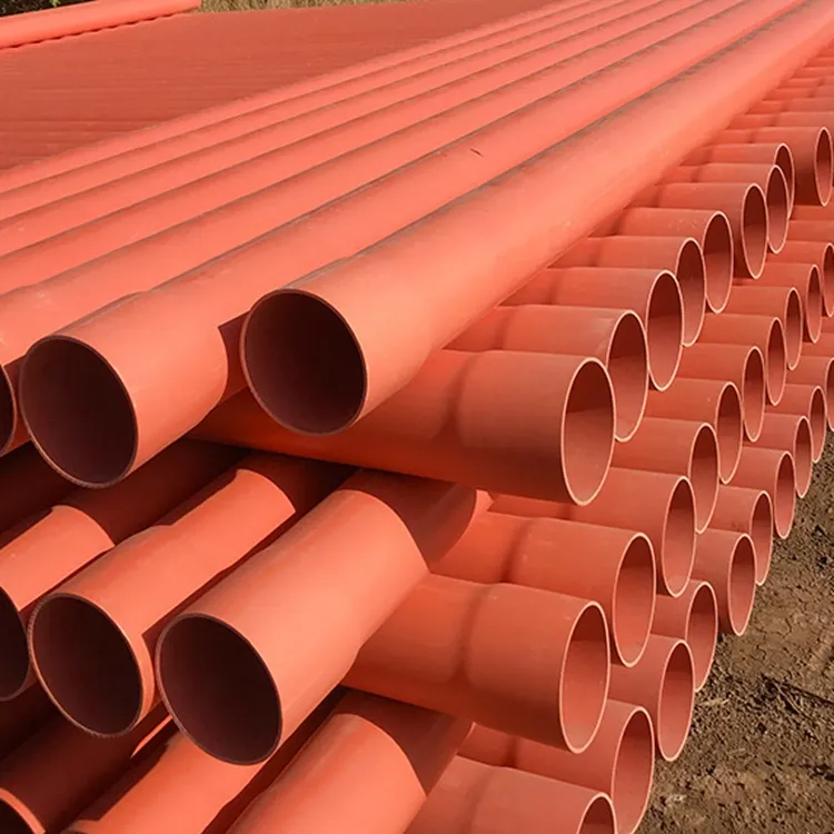 PVC drainpipe hơn 110 Thông số kỹ thuật PVC-U Xây Dựng Kỹ thuật chôn nước ngầm nước thải ống ống