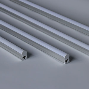 หลอดไฟ LED T5 2Ft 1Ft 20W หลอดโคมไฟหลอด LED แบบเส้น T5หรี่แสงได้ - Product Image 1