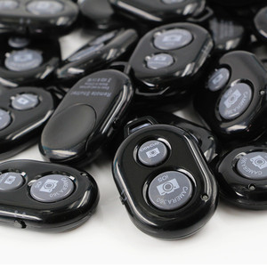 Popüler Bluetooth bulucu kamera uzaktan deklanşör izci kamera Android için Ios için uzaktan deklanşör - Product Image 6