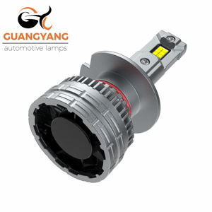 Xe LED N2 phong cách H7 chùm đôi 6500K 11000 Lumen 140W mỗi bộ với 3570 chip cho chiếu sáng ô tô - Product Image 3