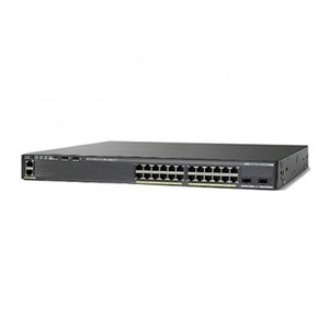 Original 2960XR Series 24 Port PoE IP Lite SFP <strong>Switch</strong> <strong>WS</strong>-C2960XR-24PD-I Network <strong>Switches</strong> - Product Image 1