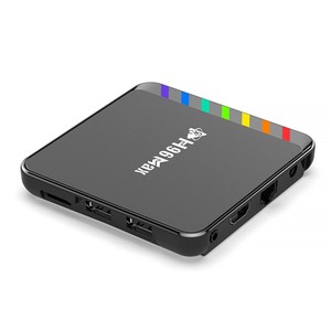 Amlogic S905W2 WiFi 6 4K Android 11.0 TV kutusu H96 Max W2 BT5.0 ile - Product Image 5