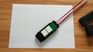 Dimmer cambia temperatura colore CCT interruttore sensore tattile per specchio LED WS08F2 - Product Image 5