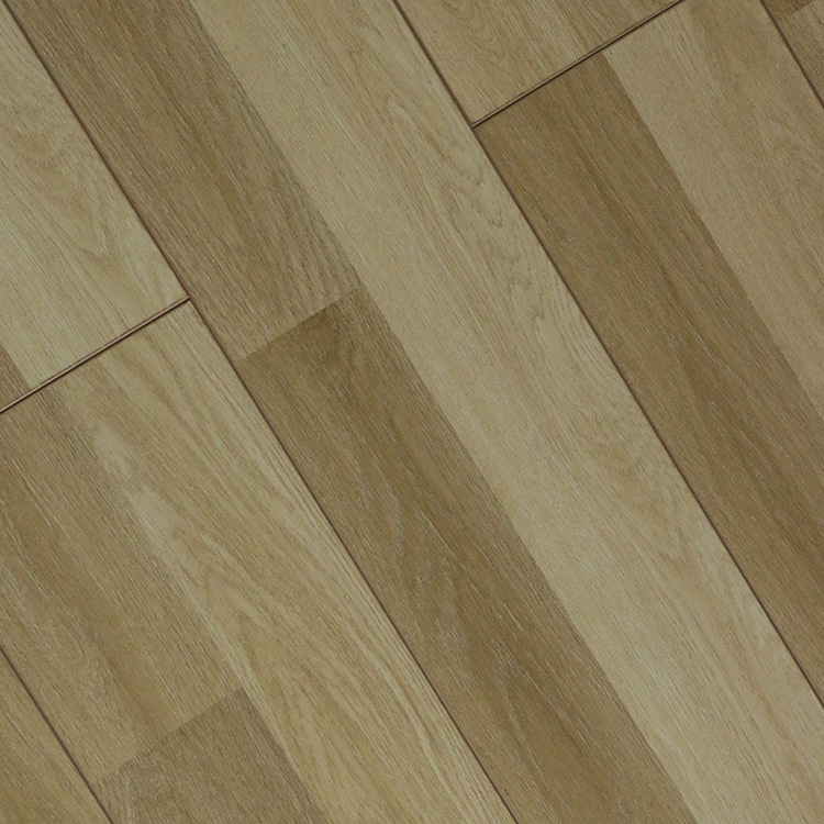 High Quality HDF Economic Wood 100% Waterproof Indoor Residential Wooden Laminate FLooring