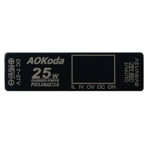 AOKoda XT60 PD3.0 USB <strong>Charger</strong> Upgrade 180W Fast <strong>Charger</strong> Cell Phone Electric Power Supply Adapter Type QC3.0 OVP OTP OCP ABS - Product Image 2
