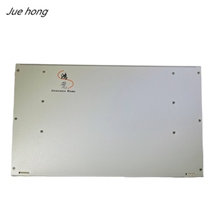 19-Inch 144-Port ODF Fiber Optic <strong>Patch</strong> <strong>Panel</strong> SC UPC Adaptor Optical Fiber Distribution Frame Tray Indoor Rack Mount ODF Rack - Product Image 2