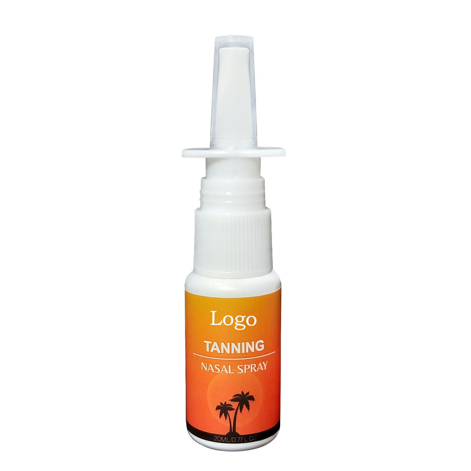 Eau accélérateur de bronzage