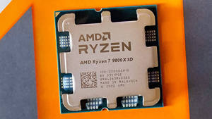 Masaüstü adet 8 çekirdek ve 16 konuları AM5 arayüzü için yeni kutulu AMD R7 9800X3D CPU - Product Image 4