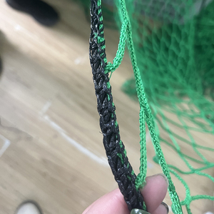 Rete di carico elastica senza nodo resistente con ganci letto di arrampicata copertura per la sicurezza del carico del rimorchio Cut-to-Fit di servizio per i camion - Product Image 6