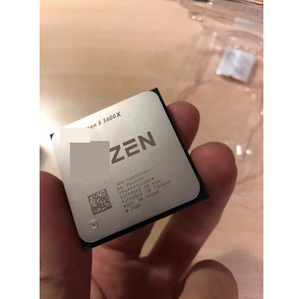 プロセッサcpu r5 5600x b2 7nm 3.7GHz -4.6GHz 65w ddr4 3200mhz rtx 3060m rx 7900xtx nitroグラフィックカードrtx4080ticpu香港 - Product Image 2
