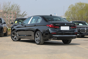 รถขับเคลื่อนสี่ล้อ BMW 5 Series 2.0T 245PS ขับเคลื่อนสี่ล้อด้านหน้า - Product Image 5