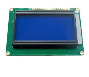 Esnek Lcd ekran panelleri projektör Lcd modülü yüksek çözünürlüklü 7 Segment özel ekran paneli