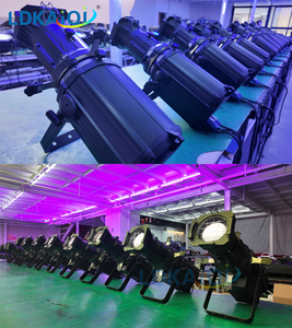 200w Led LekoライトLEDプロファイルスポットライトシアター教会舞台照明白とRGBW 4in1 - Product Image 6
