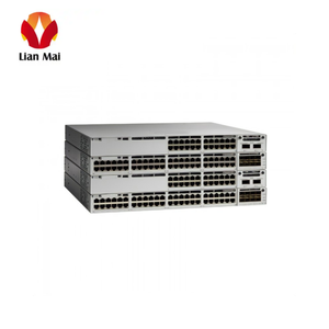 Gốc <span class=keywords><strong>Cisco</strong></span> chất xúc tác c9300x loạt 24x25g cổng mô-đun Uplink Ethernet chuyển đổi C9300X-24Y-A - Product Image 4