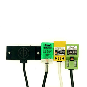 Interruptor de posición de alta calidad, Sensor de proximidad inductivo, LMF LM, gran oferta - Product Image 5