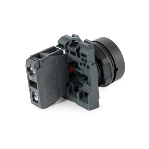 XB5- AA21 AA31 AA42 interruttore a pulsante piatto pulsanti in plastica XB5 - Product Image 3