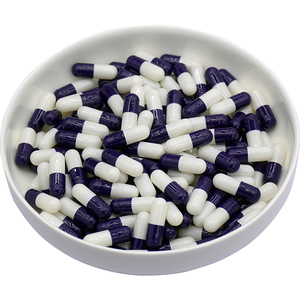 HPMC แคปซูลสำหรับเครื่องอัตโนมัติแคปซูลยาขนาดใหญ่00 0 1 2 3 4แคปซูล - Product Image 2