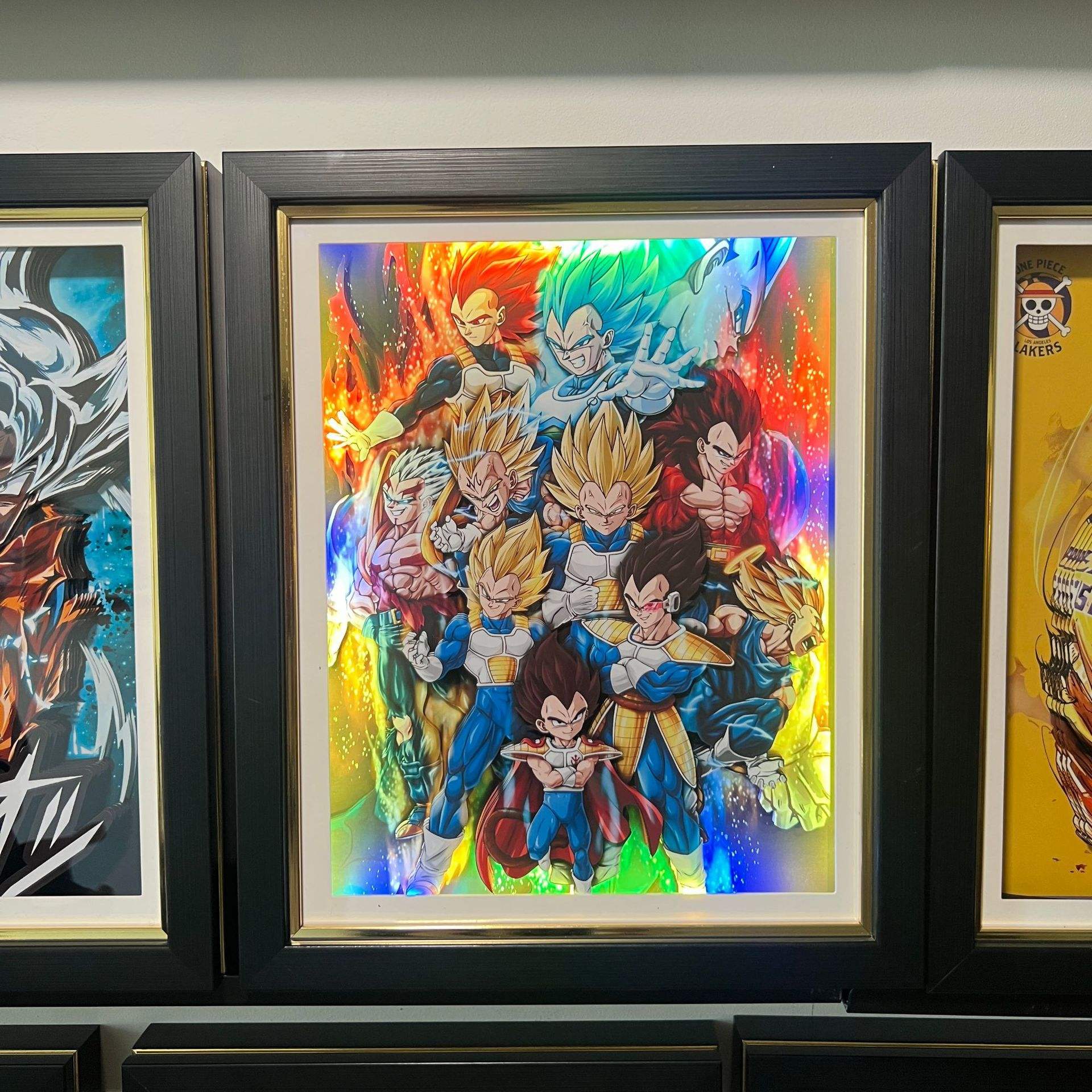 Bande lumineuse + port d'alimentation USB + télécommande