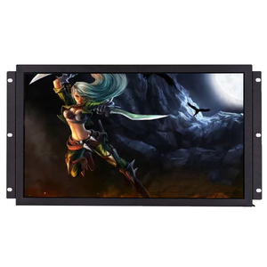 Marco abierto/VESA Arcade Gaming Display Monitor LCD 1920*1080 VGA Pantalla táctil Monitores LCD de 21,5 pulgadas - Product Image 3
