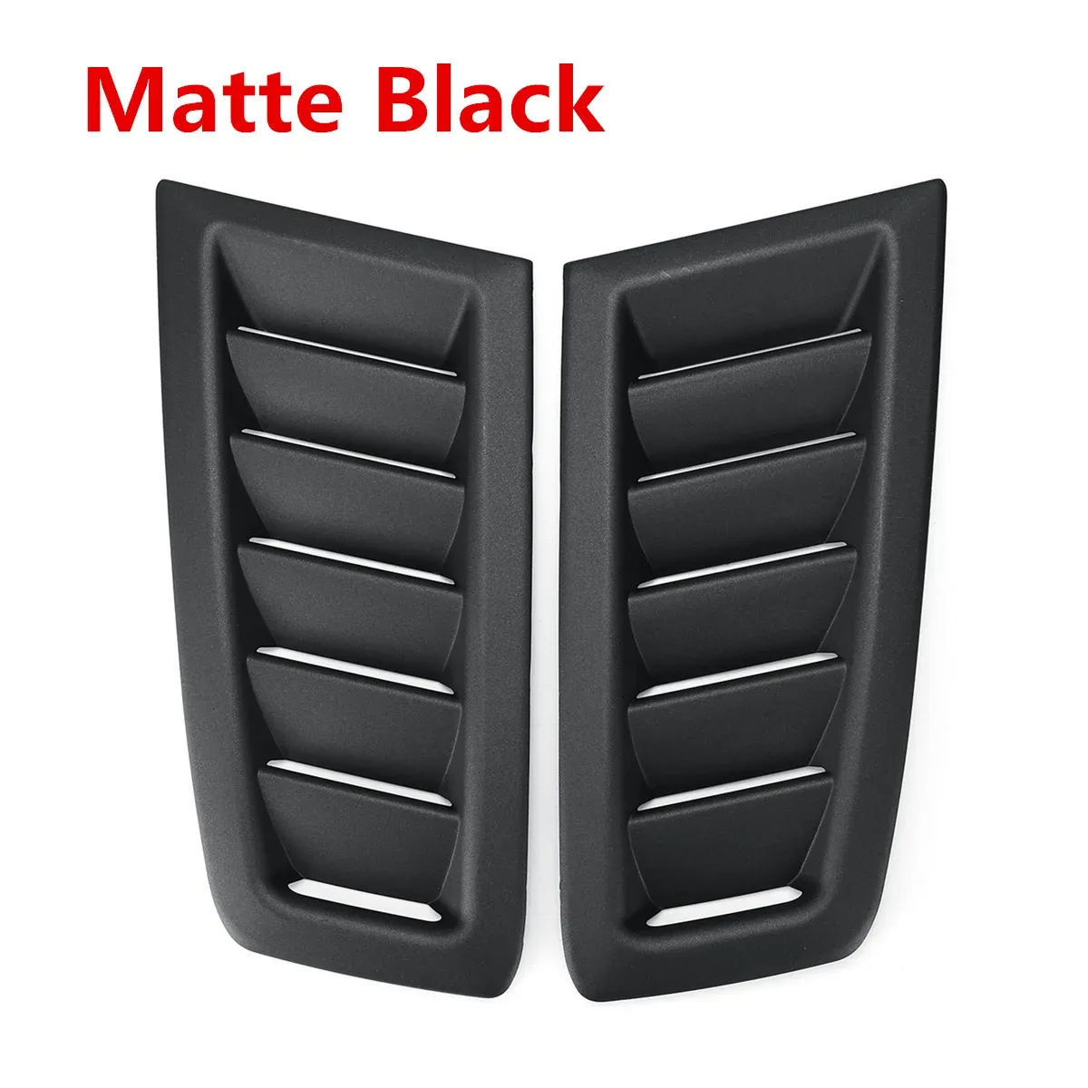Noir mat