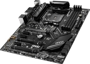 マザーボードX470 GAMING PLUS MAXコンピューター用デスクトップマザーボードSATA 6ギガバイト/秒 - Product Image 5