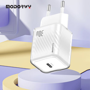PD30W GaNミニ充電器タイプ-c Usb急速充電充電器30ワット選択用モダンスタイリッシュで高品質 - Product Image 4