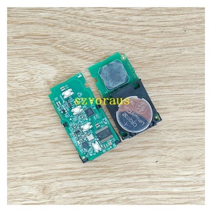 high quality smart remote car <strong>key</strong> for Toyota Avalon 3+1 4 Button Smart <strong>Key</strong> 312-314 MHz/8A Chip/ 0020 Car <strong>Key</strong> Fob Wholesale - Product Image 5