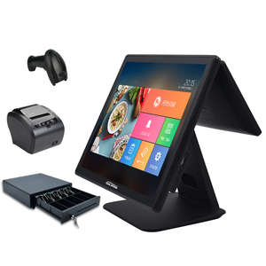 Профессиональный, OEM, ODM, EPOS, кейс, POS терминал, система Windows, точка продажи, компьютерное оборудование - Product Image 3