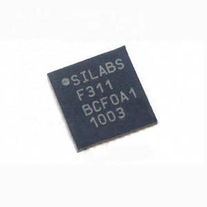 Orijinal C8051F311-GMR C8051F311 <span class=keywords><strong>F311</strong></span> yeni gelmesi orijinal QFN28 mikrodenetleyici C8051F311-GMR