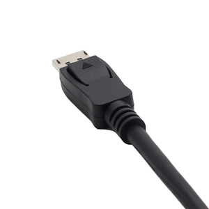 KVM电缆高达4K USB显示端口音频KVM开关电缆，适用于家庭