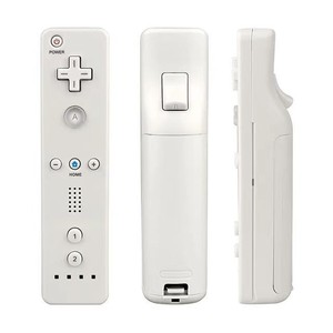 รีโมทคอนโทรลไร้สายสำหรับ Nintendo Wii, รีโมทคอนโทรลไร้สายสำหรับ Nintendo Wii Accelerator-Free สำหรับ Nintendo Wii remotes - Product Image 5