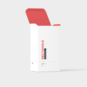 生态定制彩色印刷批发产品瓦楞包装盒方形普通牛皮纸纸盒 - Product Image 6