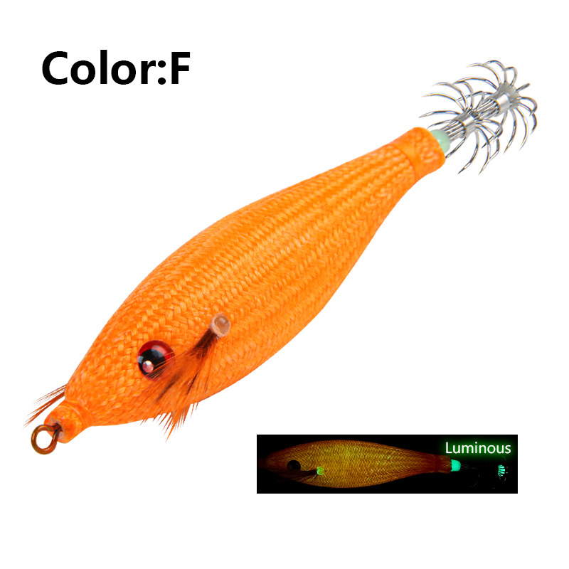 F orange