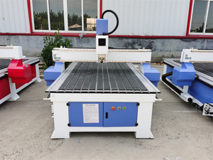 DSP 3 Axis Cnc Wood Router Machine 4 Axis Cnc Router Machine Mach3 Controller Cnc Router para la venta - Product Image 6