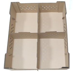 Chất lượng cao Haute Couture hộp vận chuyển đơn giản cán bóng dập nổi varnishing cho Chick Nest chăn nuôi - Product Image 3