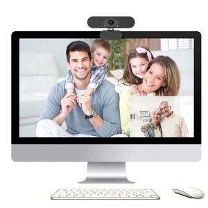 Full HD 1080P Webcam USB-Computer kamera PC Digitale Web kamera für Studenten studien Video anrufe Arbeits treffen Online - Product Image 5