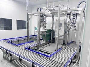 Línea de producción de zanahorias totalmente automatizada para el procesamiento de jugo y pulpa con alto rendimiento - Product Image 4
