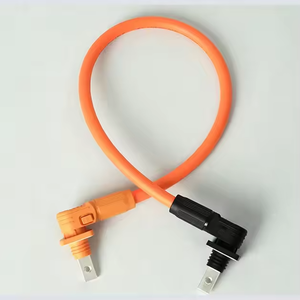 Waterproof High Voltage Lithium Battery Connector <strong>Terminal</strong> <strong>Block</strong> Big Energy Storage System Electrical <strong>Plug</strong> <strong>Socket</strong> - Product Image 3