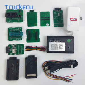 Programador automático de ordenador, dispositivo de restauración de Airbag, incluye todas las funciones de Renesas SRS, V6.1.0.1 CG100 PROG III