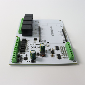 DNUNA16 for LED Solar Battery <strong>R3</strong> PLC RS485 <strong>Remote</strong> IO Diy ADC Collection Relay Module - Product Image 4