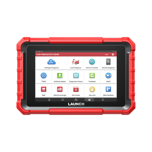 LAUNCH X431 PROS ELITE Auto diagnose scanner Bidirektion ales Vollsystem-Scan-Tool CANFD/DOIP/ECU-Codierung LAUNCH X-431 PROS ELITE - Product Image 2